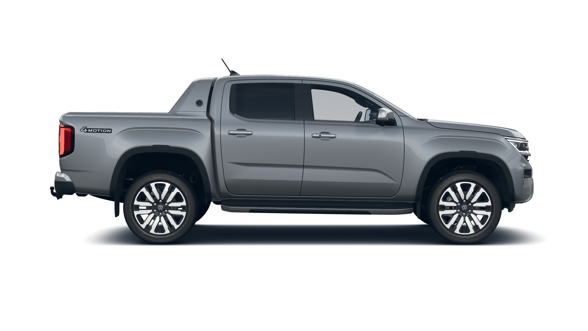 Obrázek Amarok DC Aventura 3,0 TDI 10AUT