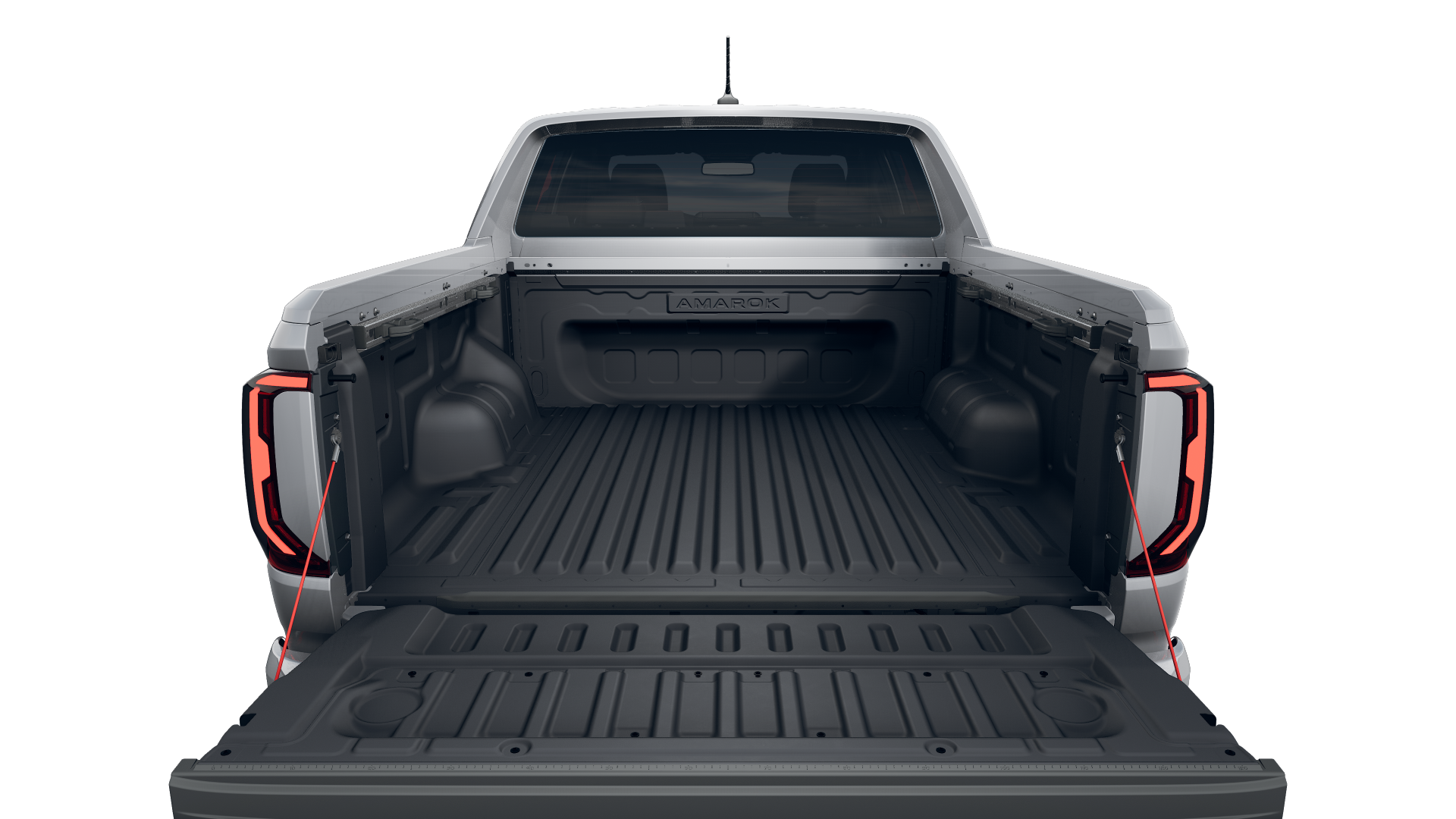 Obrázek Amarok DC Aventura 3,0 TDI 10AUT