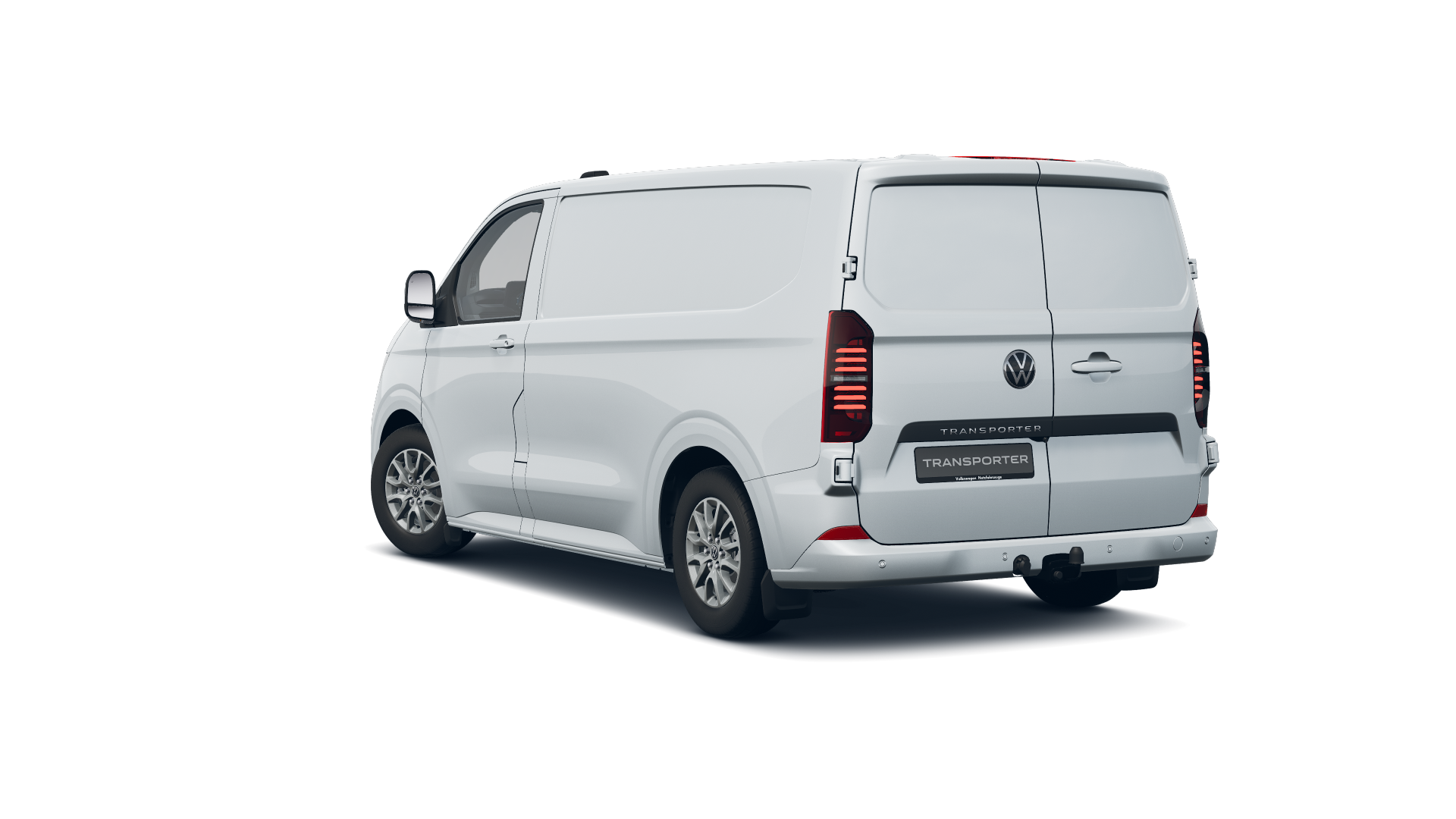 Obrázek Transporter skříň 2,0 TDI KR