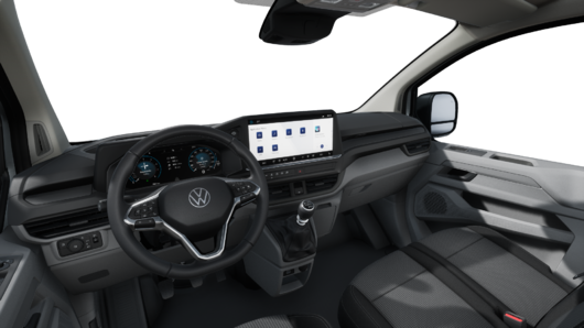 Obrázek Transporter skříň 2,0 TDI KR