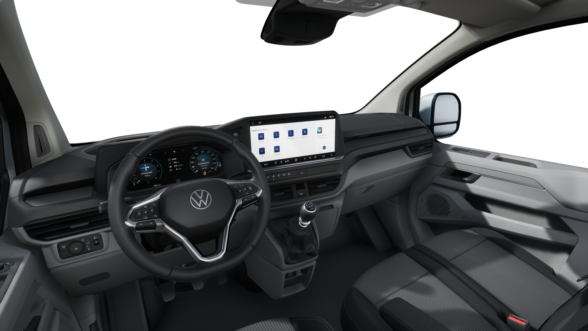 Obrázek Transporter skříň 2,0 TDI KR