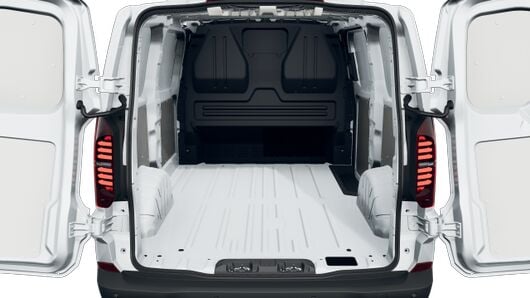 Obrázek Entry Transporter skříň 2,0 TDI KR