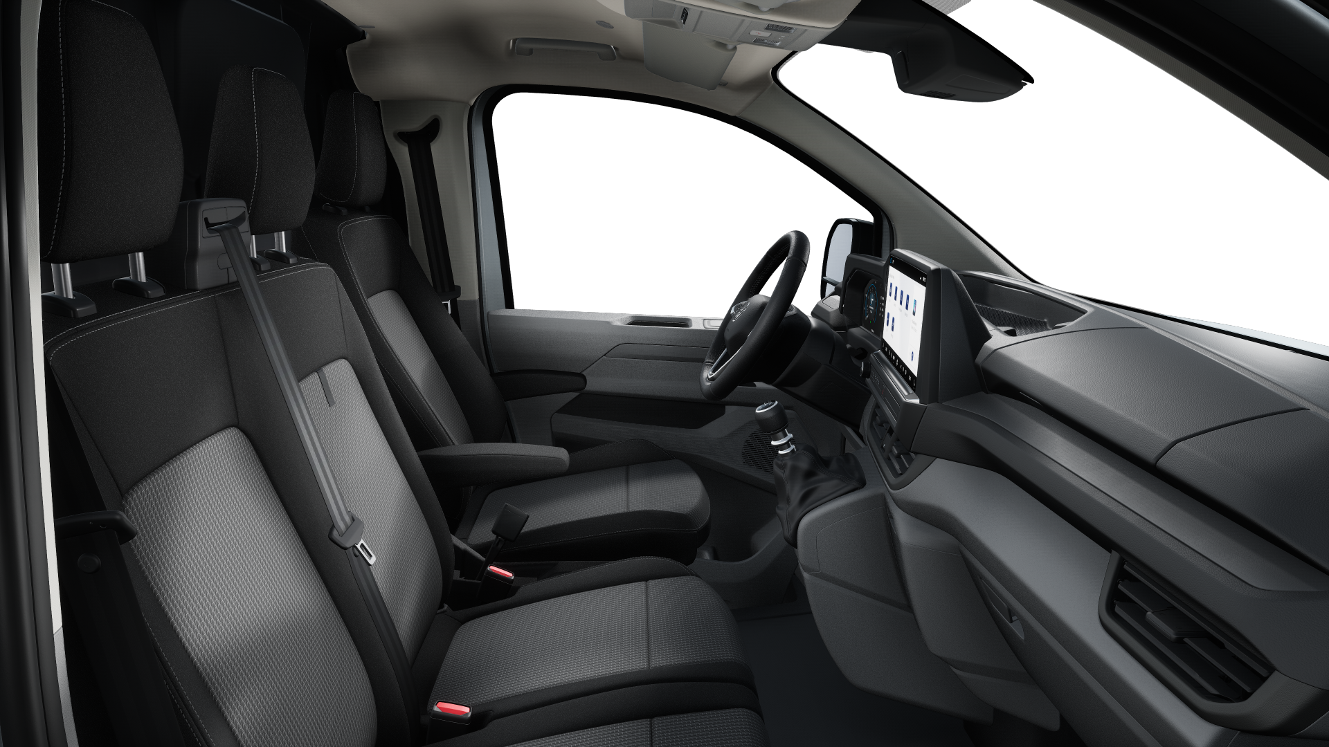 Obrázek Transporter skříň 2,0 TDI DR