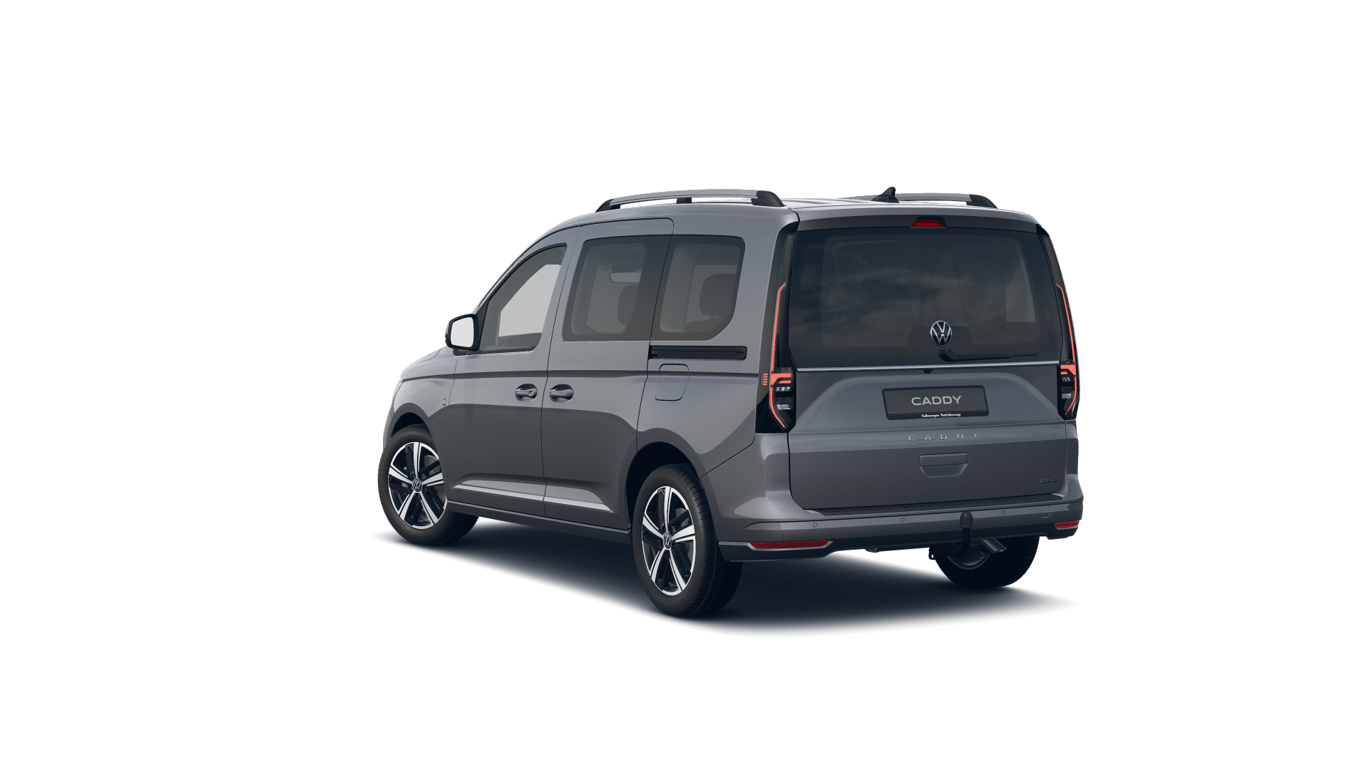 Obrázek Akční Caddy Style 2,0 TDI 4MOT
