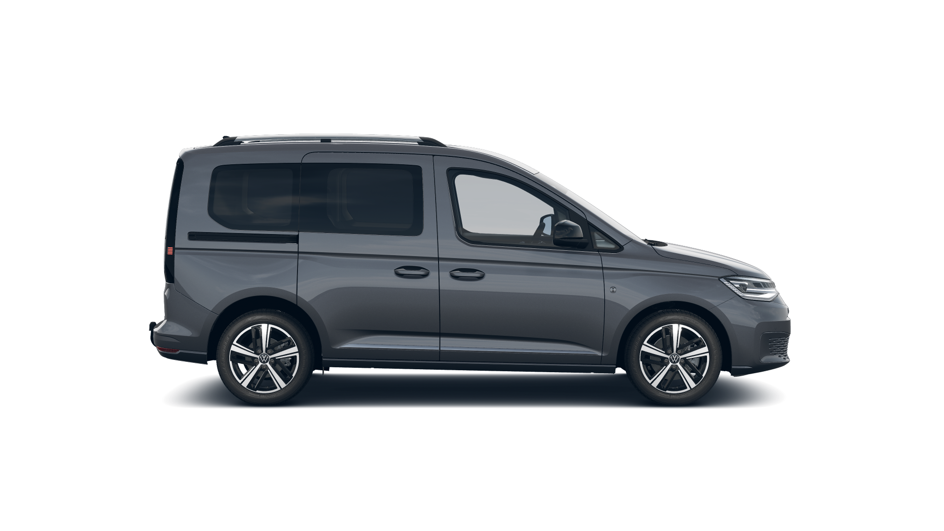 Obrázek Akční Caddy Style 2,0 TDI 4MOT
