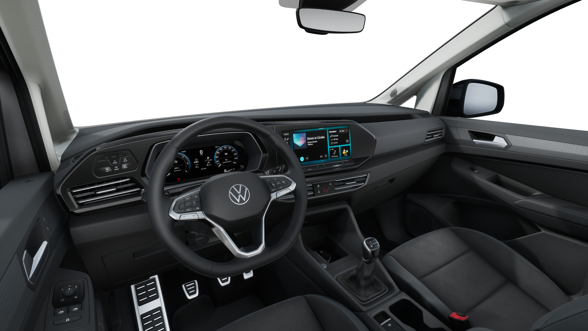 Obrázek Akční Caddy Style 2,0 TDI 4MOT