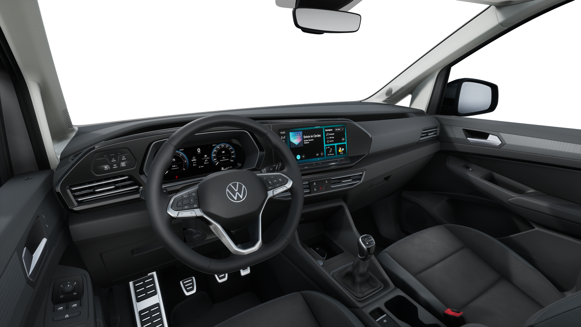 Obrázek Akční Caddy Style 2,0 TDI 4MOT