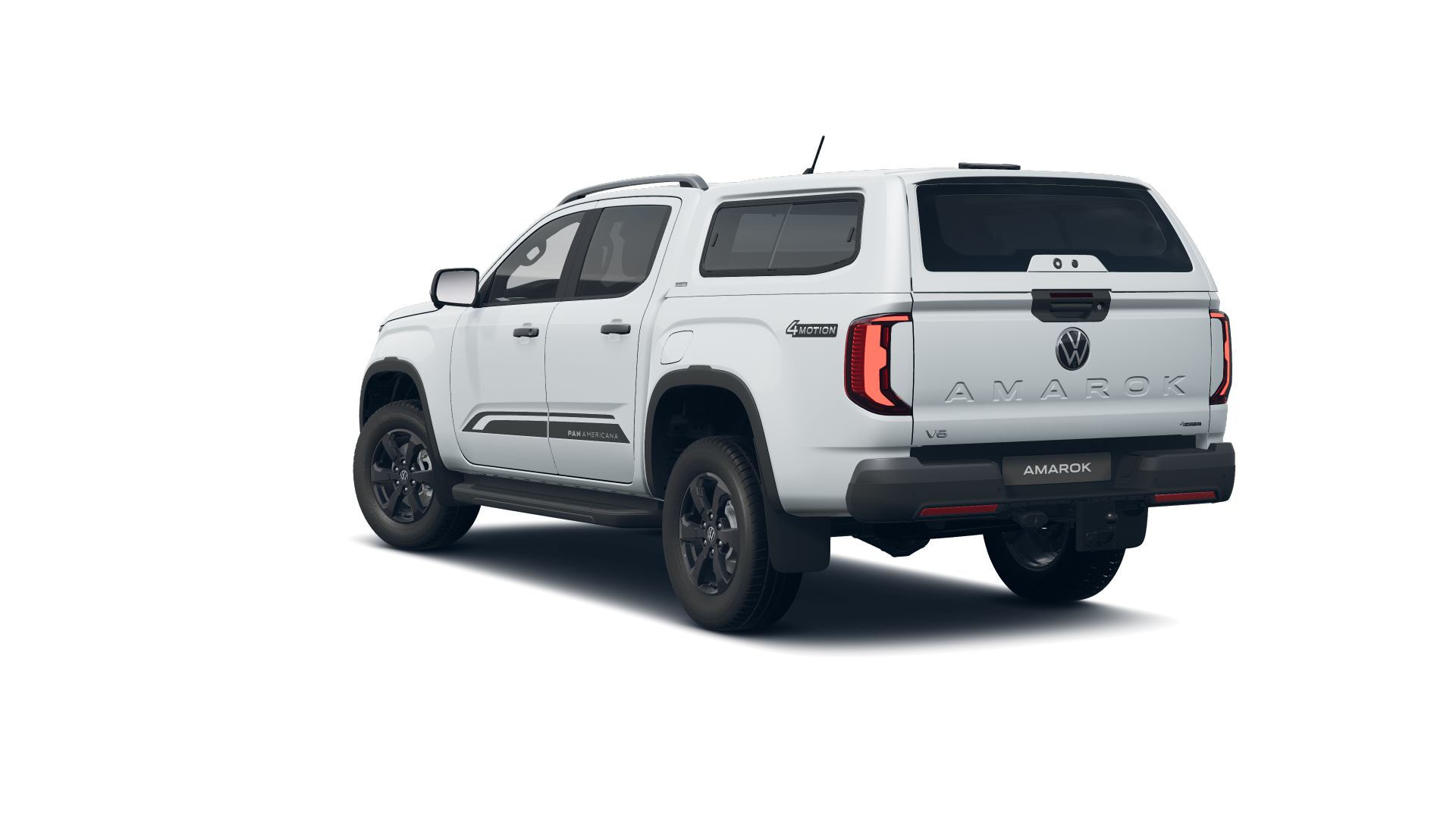 Obrázek Amarok DC PanAmericana 3,0 TDI 10AUT