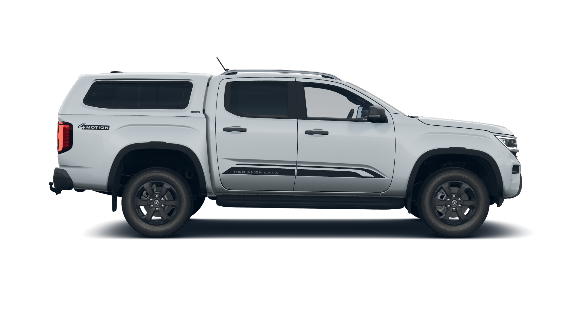 Obrázek Amarok DC PanAmericana 3,0 TDI 10AUT