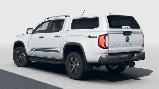 Obrázek Amarok DC PanAmericana 3,0 TDI 10AUT