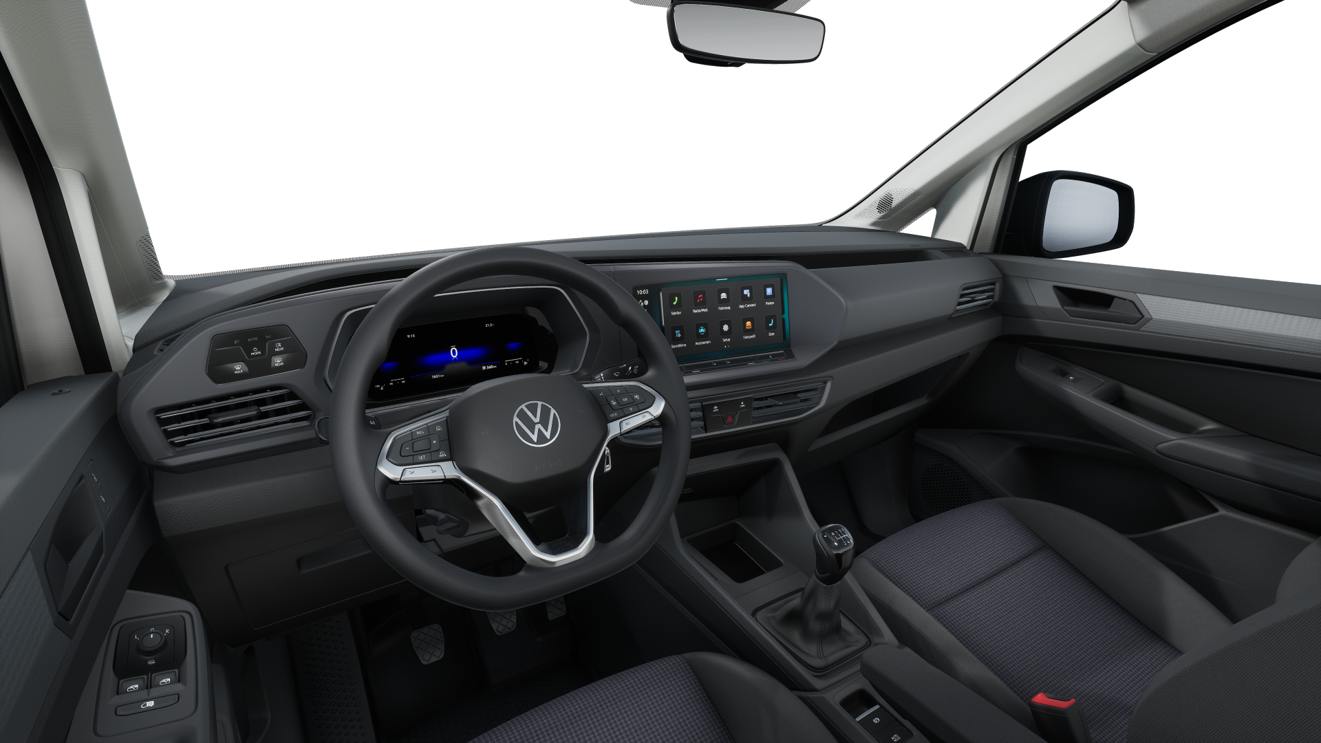 Obrázek Akční Caddy Cargo Maxi 2,0 TDI