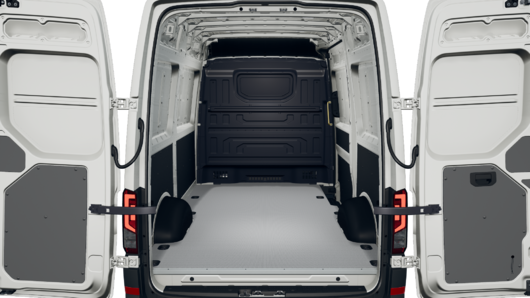 Obrázek Crafter skříň 35 130kW 8AU 4MOT SR