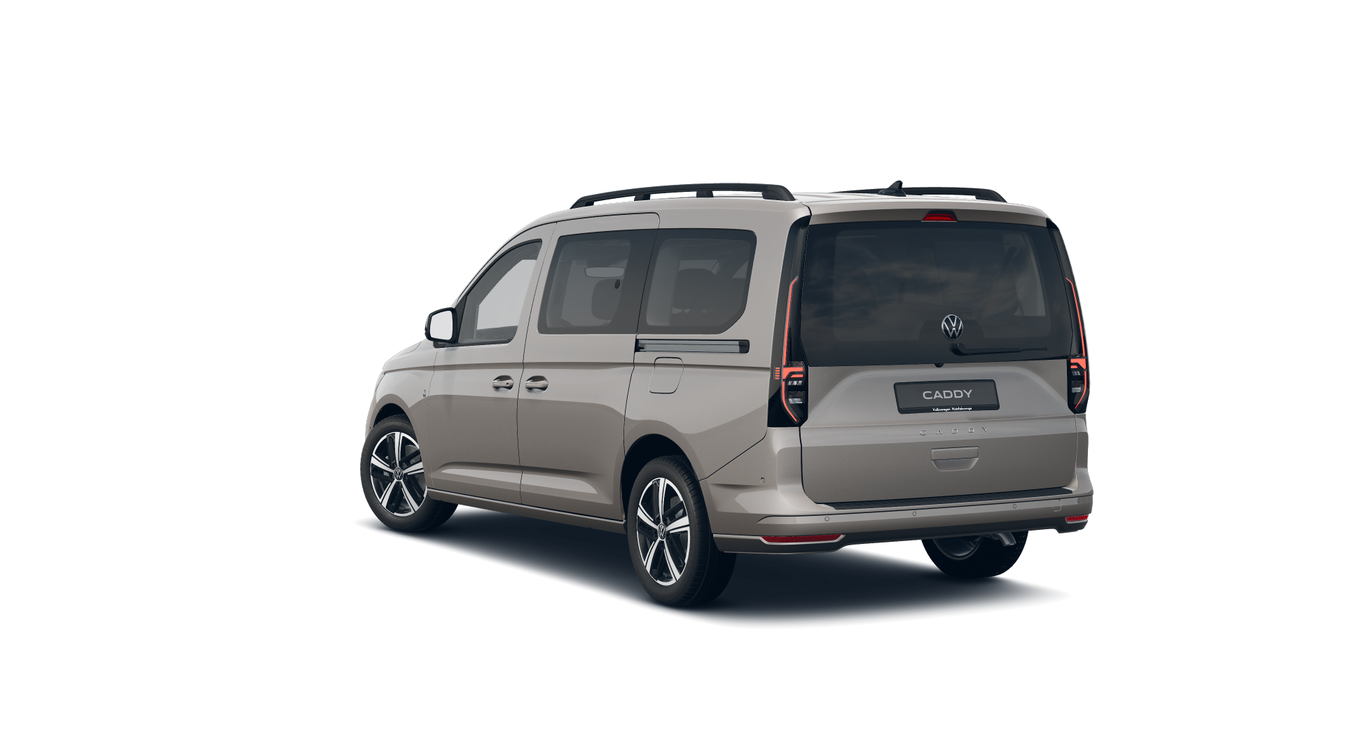 Obrázek Akční Caddy Maxi 2,0 TDI