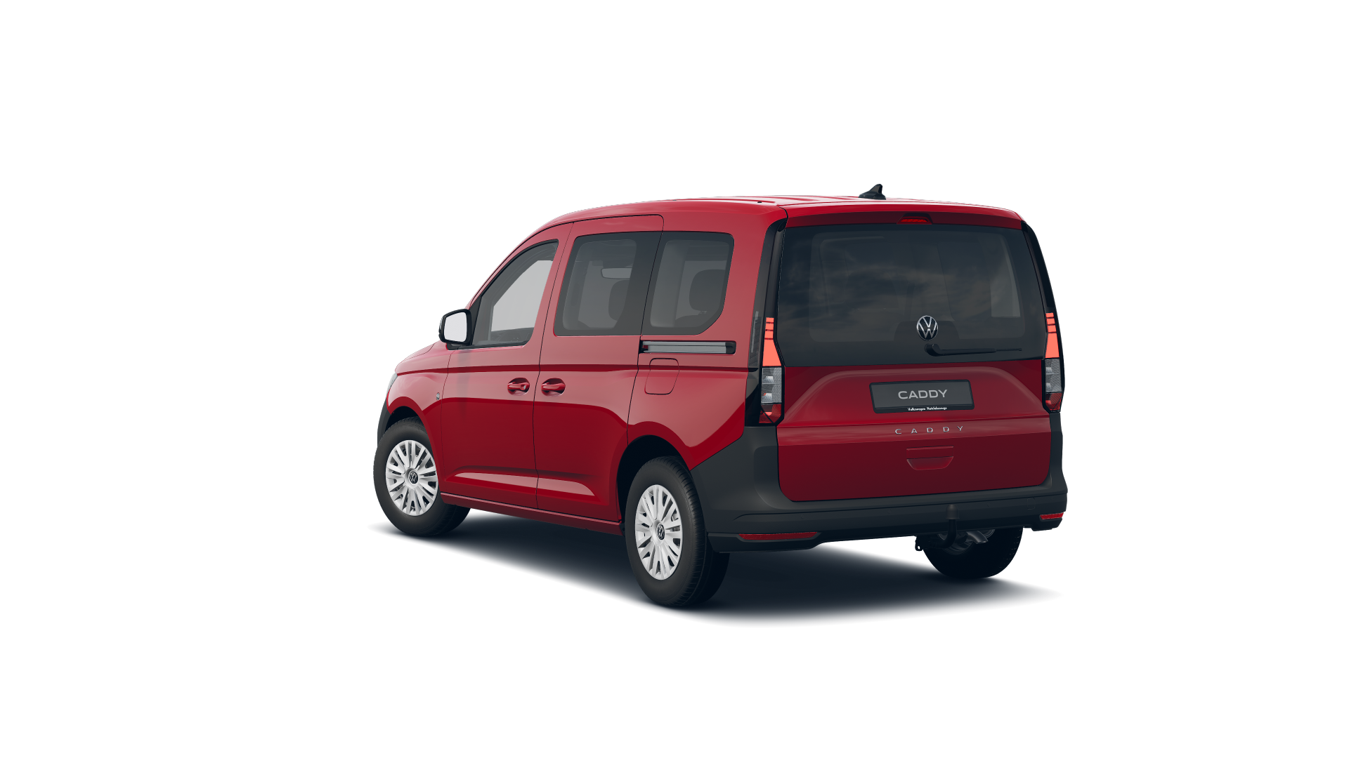 Obrázek Akční Caddy 2,0 TDI