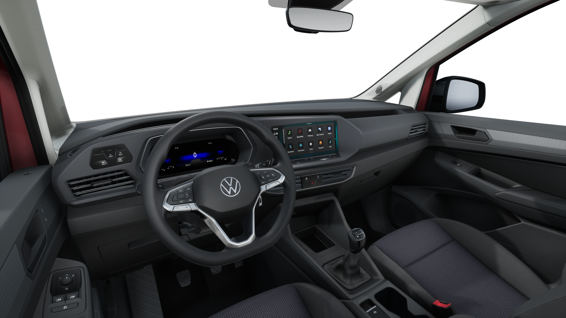Obrázek Akční Caddy 2,0 TDI