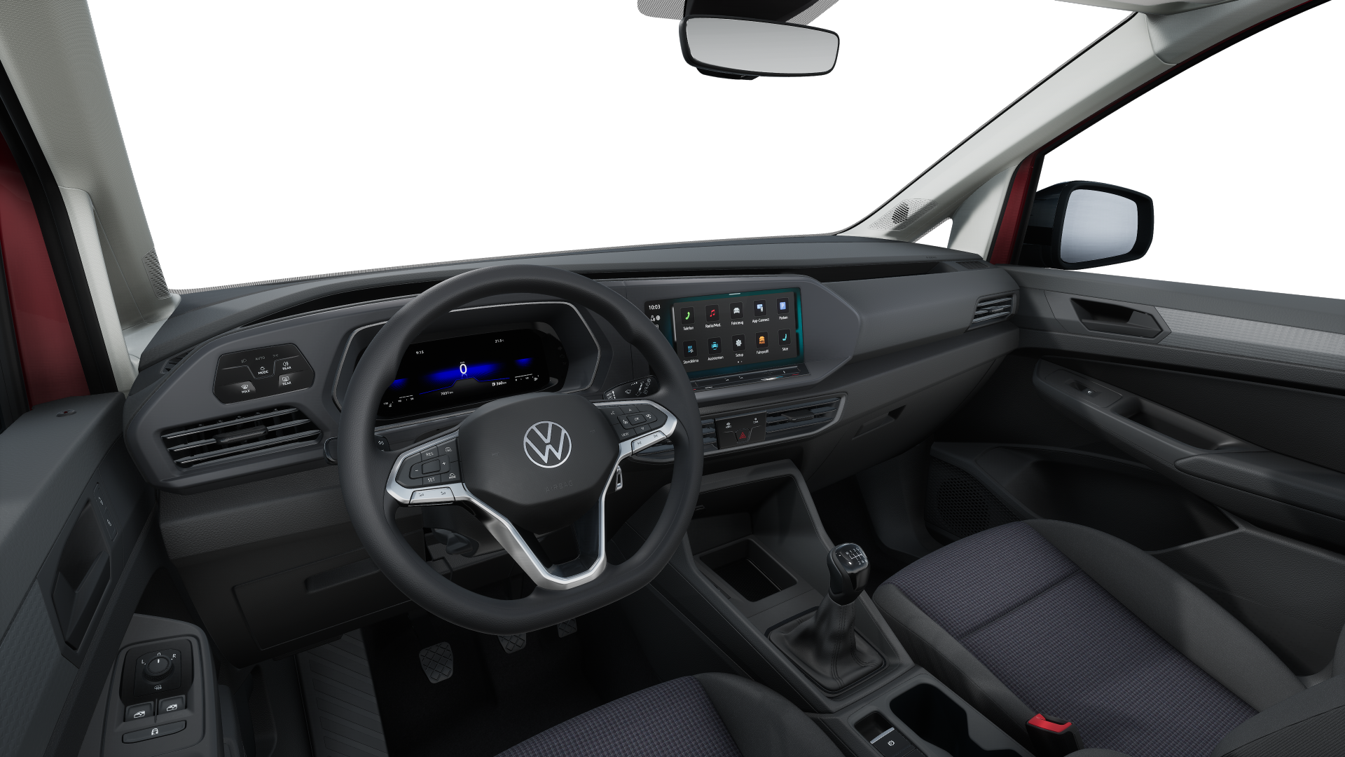 Obrázek Akční Caddy 2,0 TDI