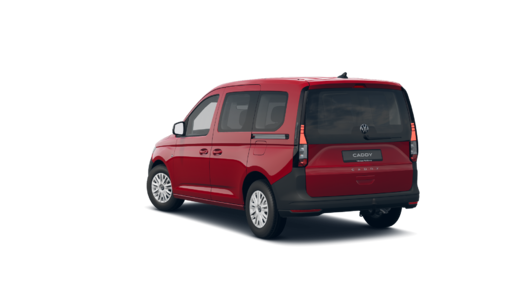Obrázek Akční Caddy 2,0 TDI