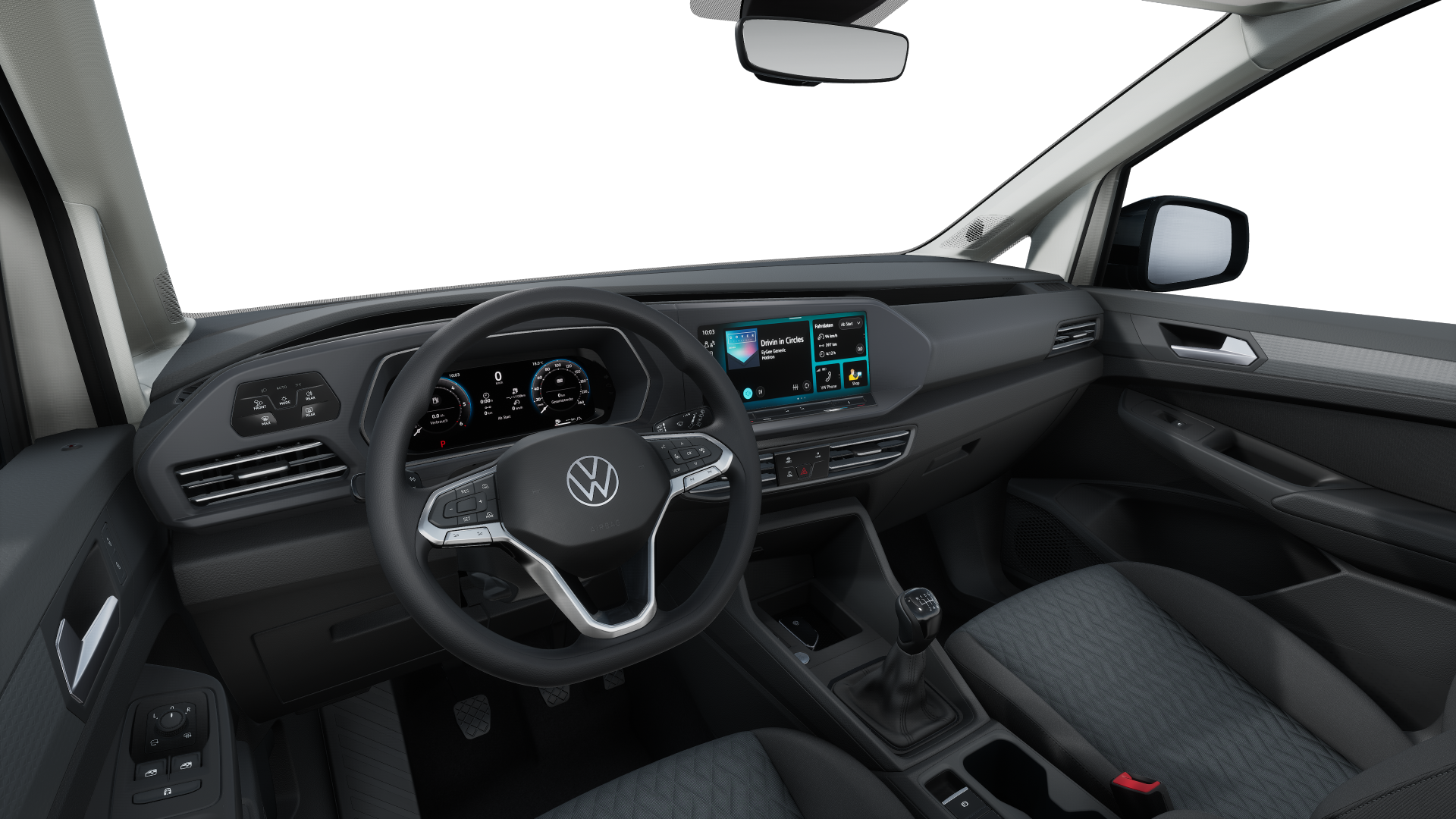 Obrázek Akční Caddy Life 1,5 TSI