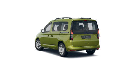 Obrázek Akční Caddy Life 2,0 TDI