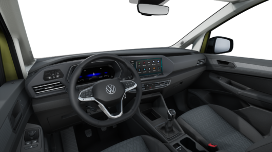 Obrázek Akční Caddy Life 2,0 TDI