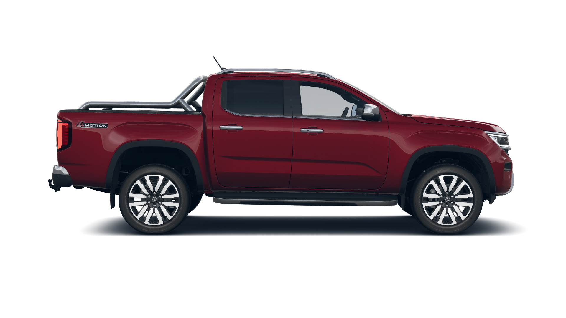 Obrázek Amarok DC Aventura 3,0 TDI 10AUT