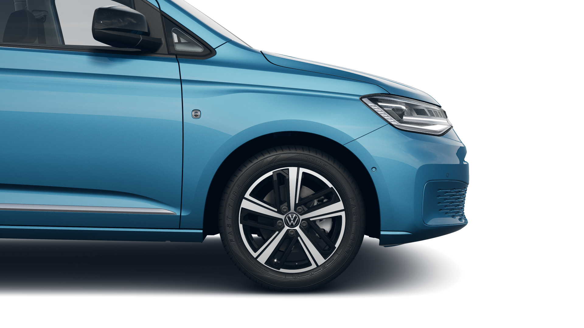 Obrázek Akční Caddy Style 2,0 TDI 4MOT