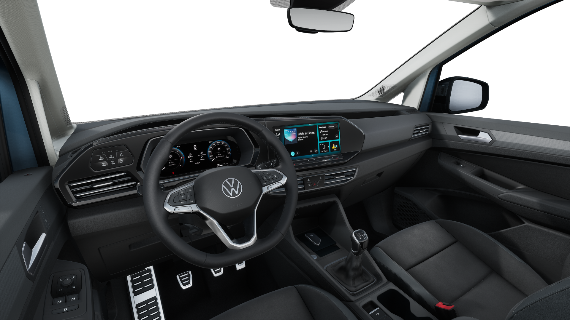 Obrázek Akční Caddy Style 2,0 TDI 4MOT
