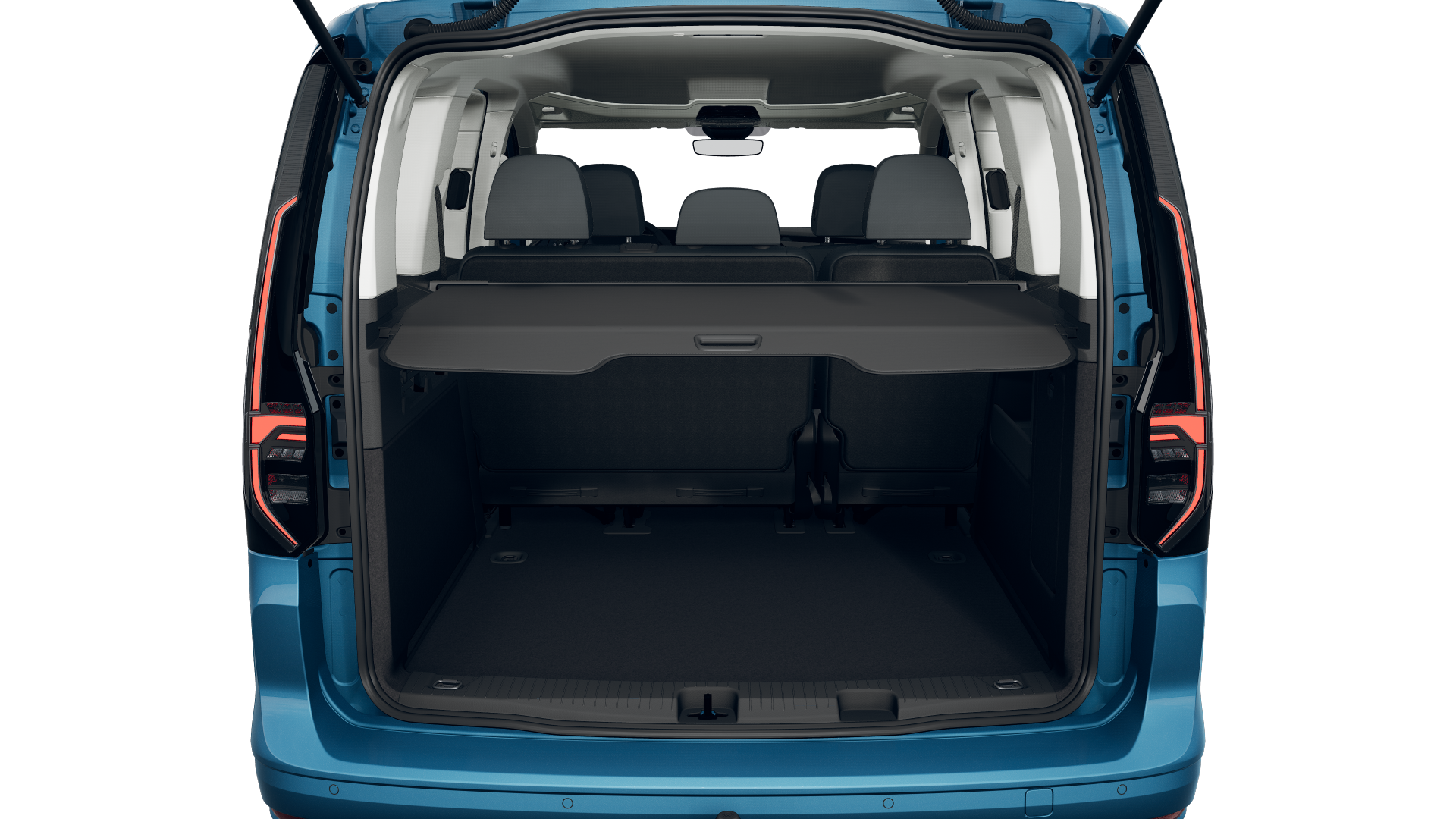 Obrázek Akční Caddy Style 2,0 TDI 4MOT