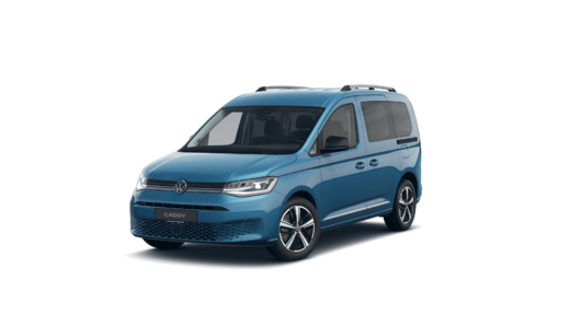 Obrázek Akční Caddy Style 2,0 TDI 4MOT