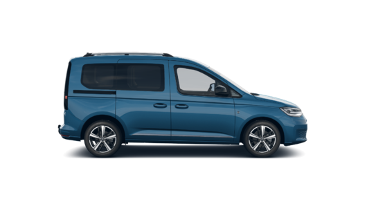 Obrázek Akční Caddy Style 2,0 TDI 4MOT