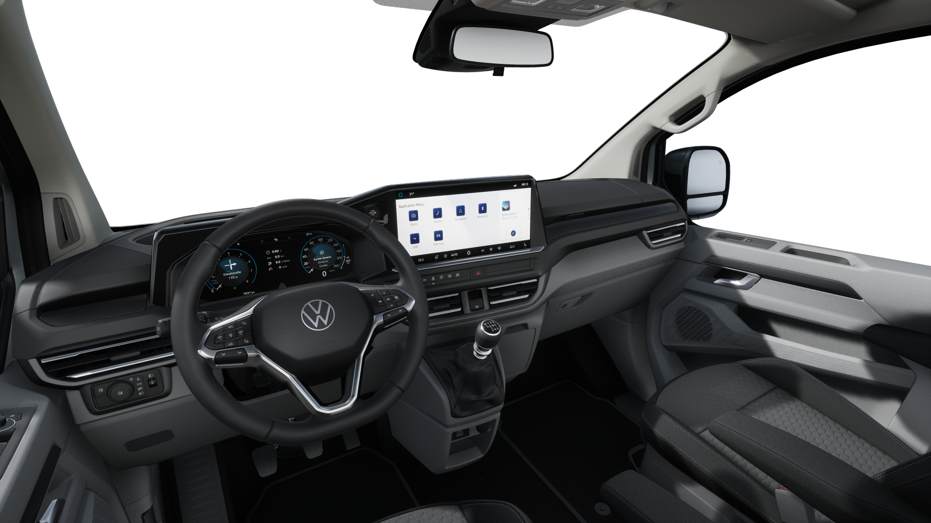 Obrázek Nový Caravelle Life 2,0 TDI DR