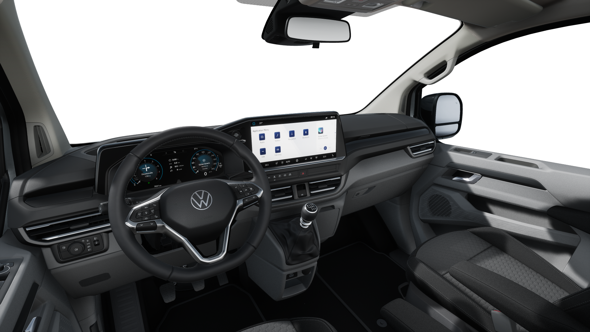 Obrázek Nový Caravelle Life 2,0 TDI DR