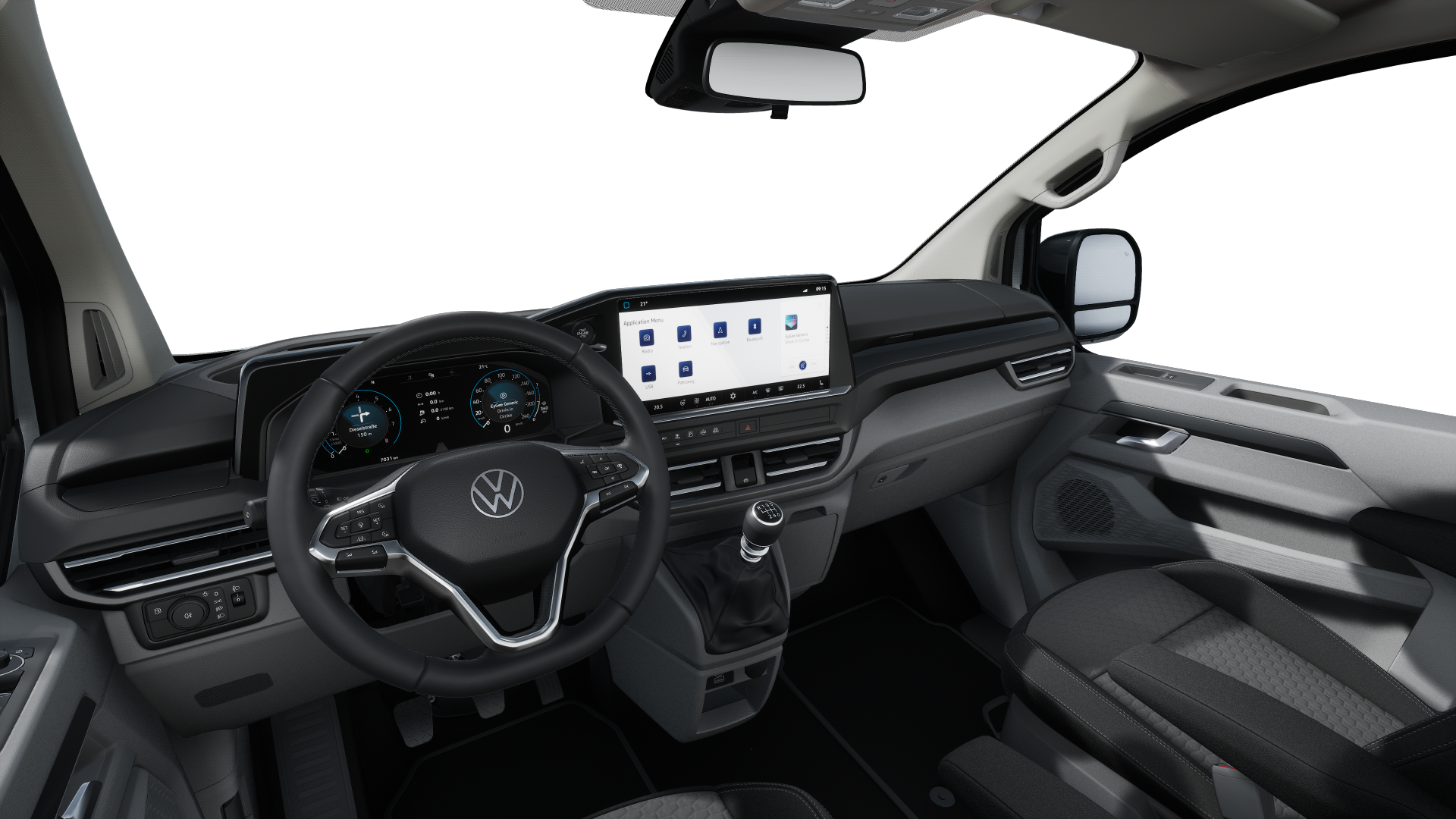 Obrázek Caravelle Life 2,0 TDI DR