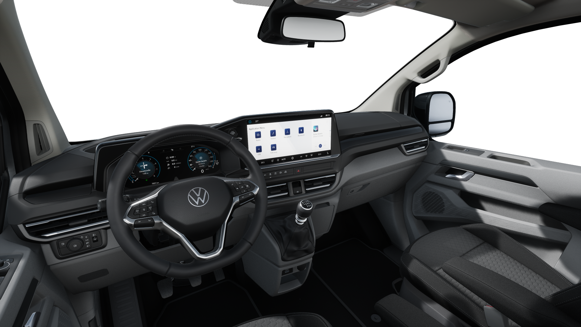 Obrázek Nový Caravelle Life 2,0 TDI DR