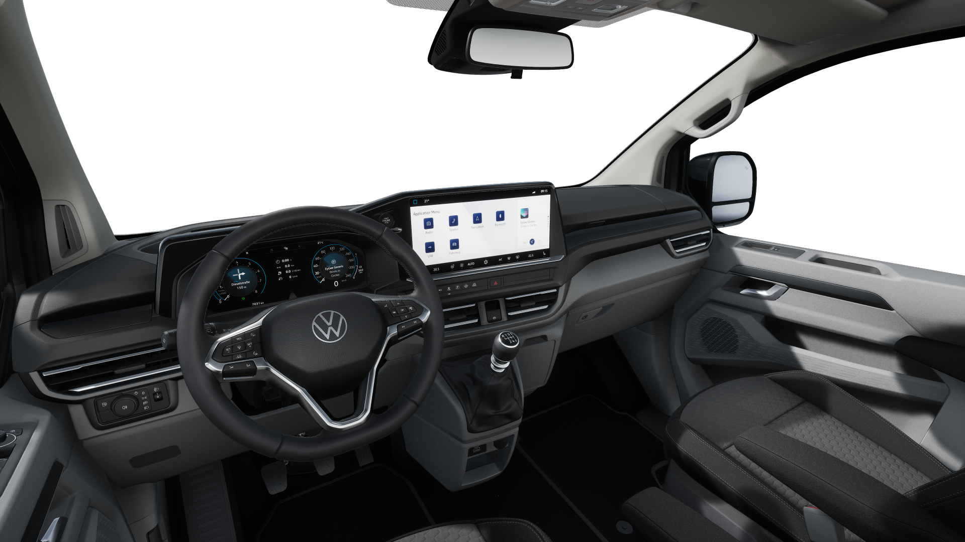 Obrázek Nový Caravelle Life 2,0 TDI DR