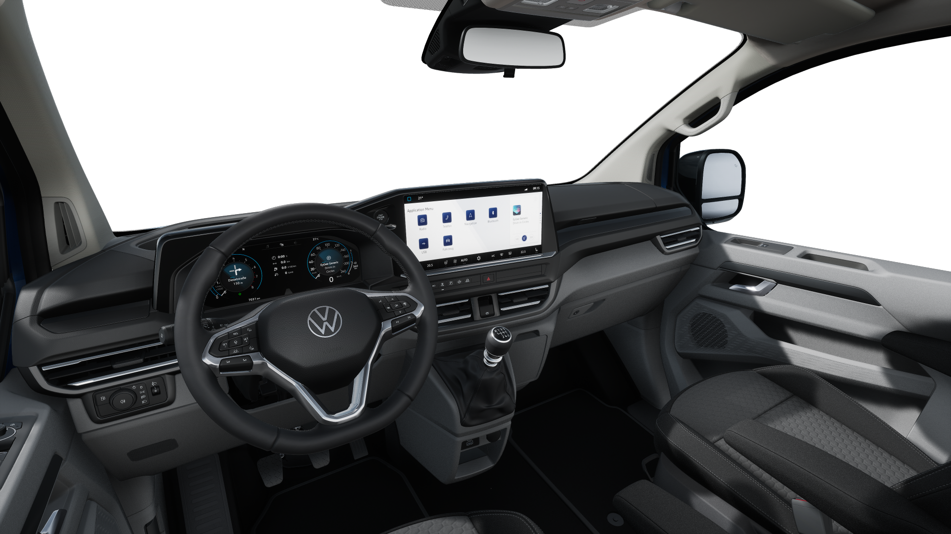 Obrázek Nový Caravelle Life 2,0 TDI DR