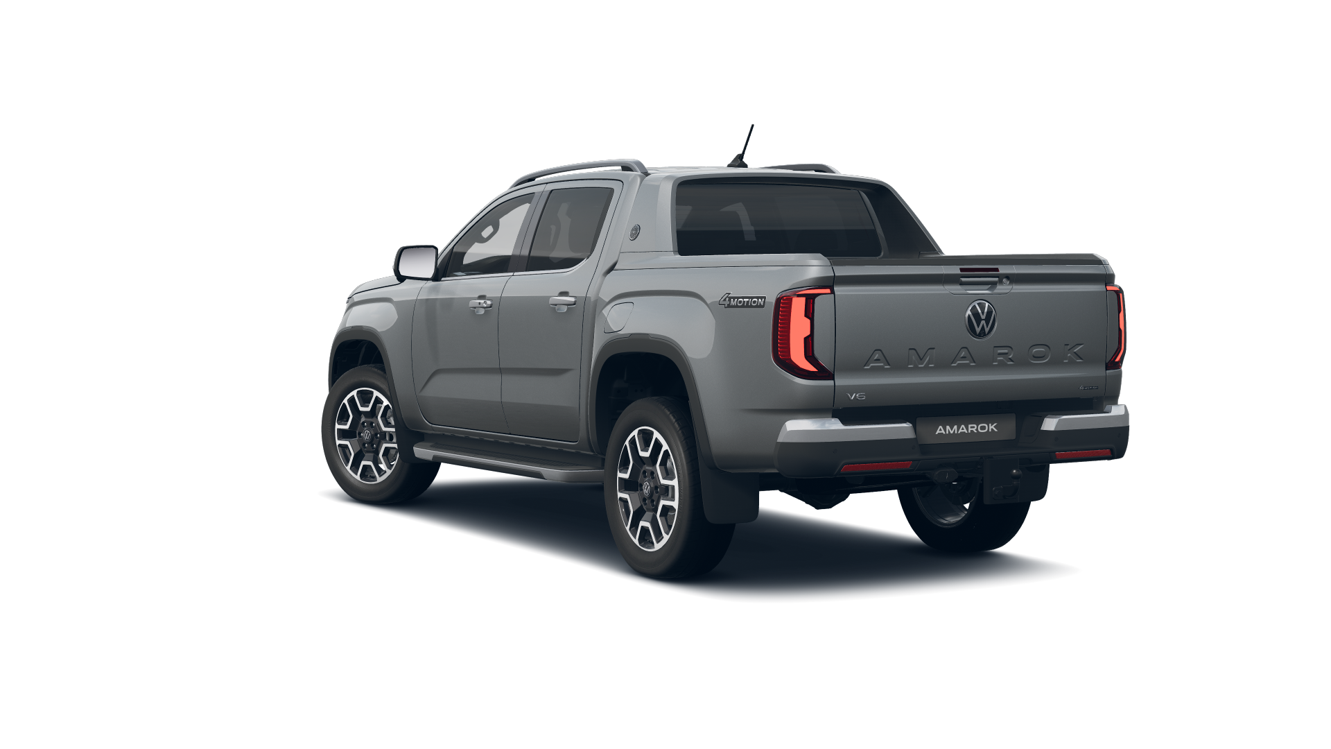 Obrázek Amarok DC Aventura 3,0 TDI 10AUT
