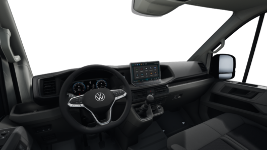 Obrázek Crafter skříň 35 130kW 6G FWD SR