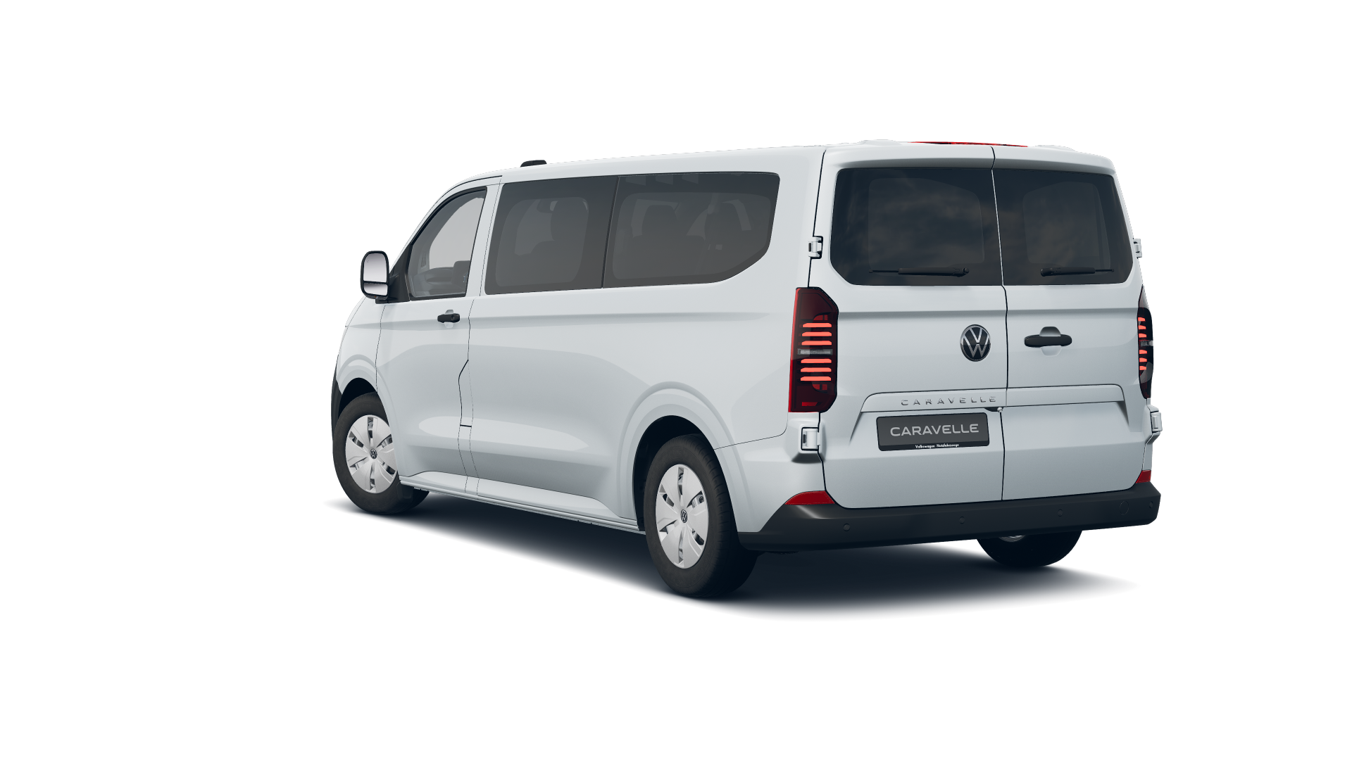 Obrázek Entry Caravelle 2,0 TDI DR