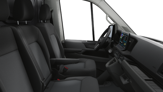 Obrázek Crafter skříň 35 130kW 8AU 4MOT DR