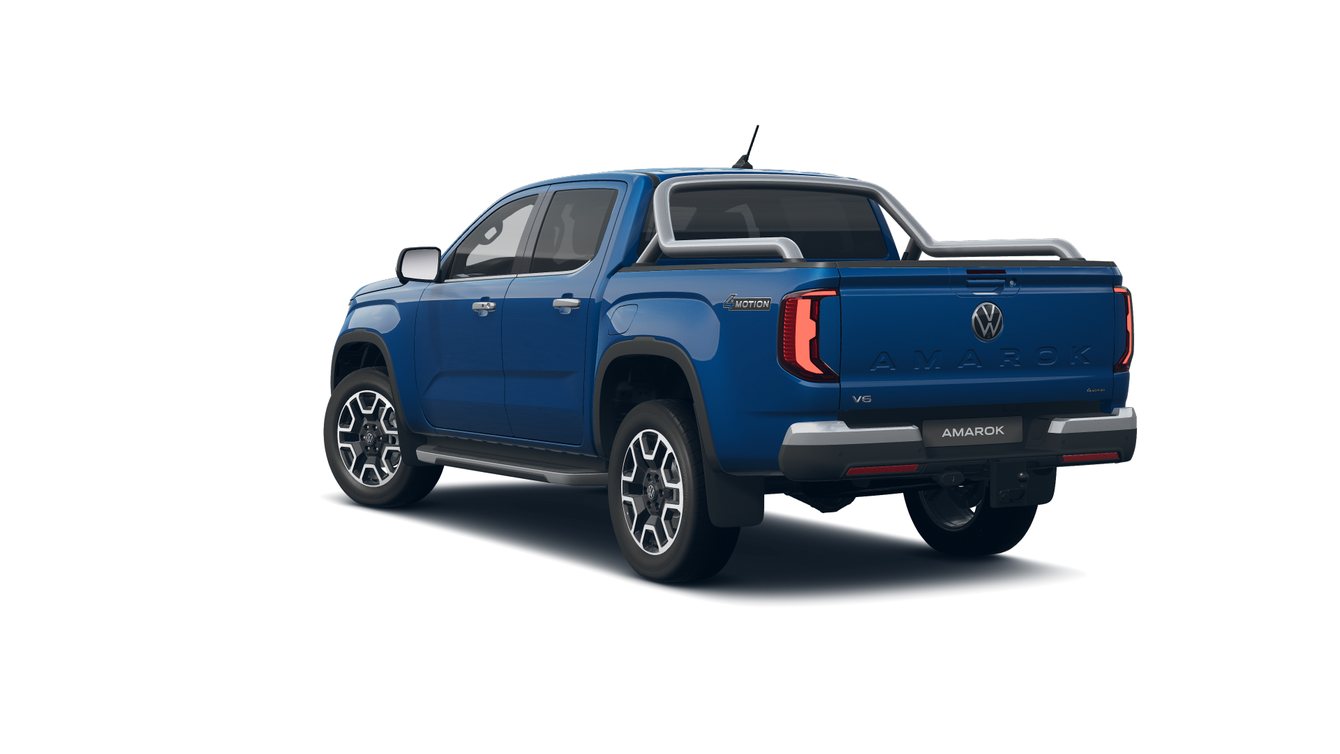 Obrázek Amarok DC Aventura 3,0 TDI 10AUT