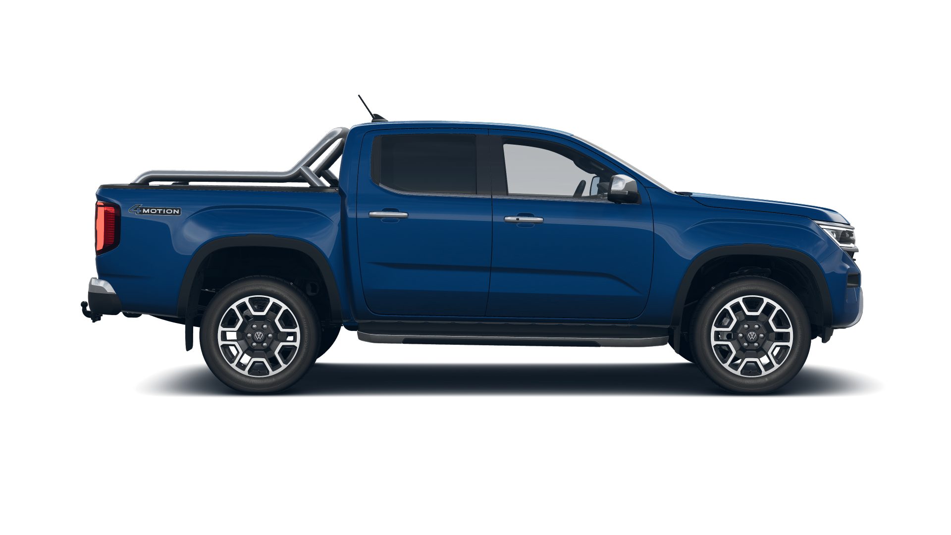 Obrázek Amarok DC Aventura 3,0 TDI 10AUT
