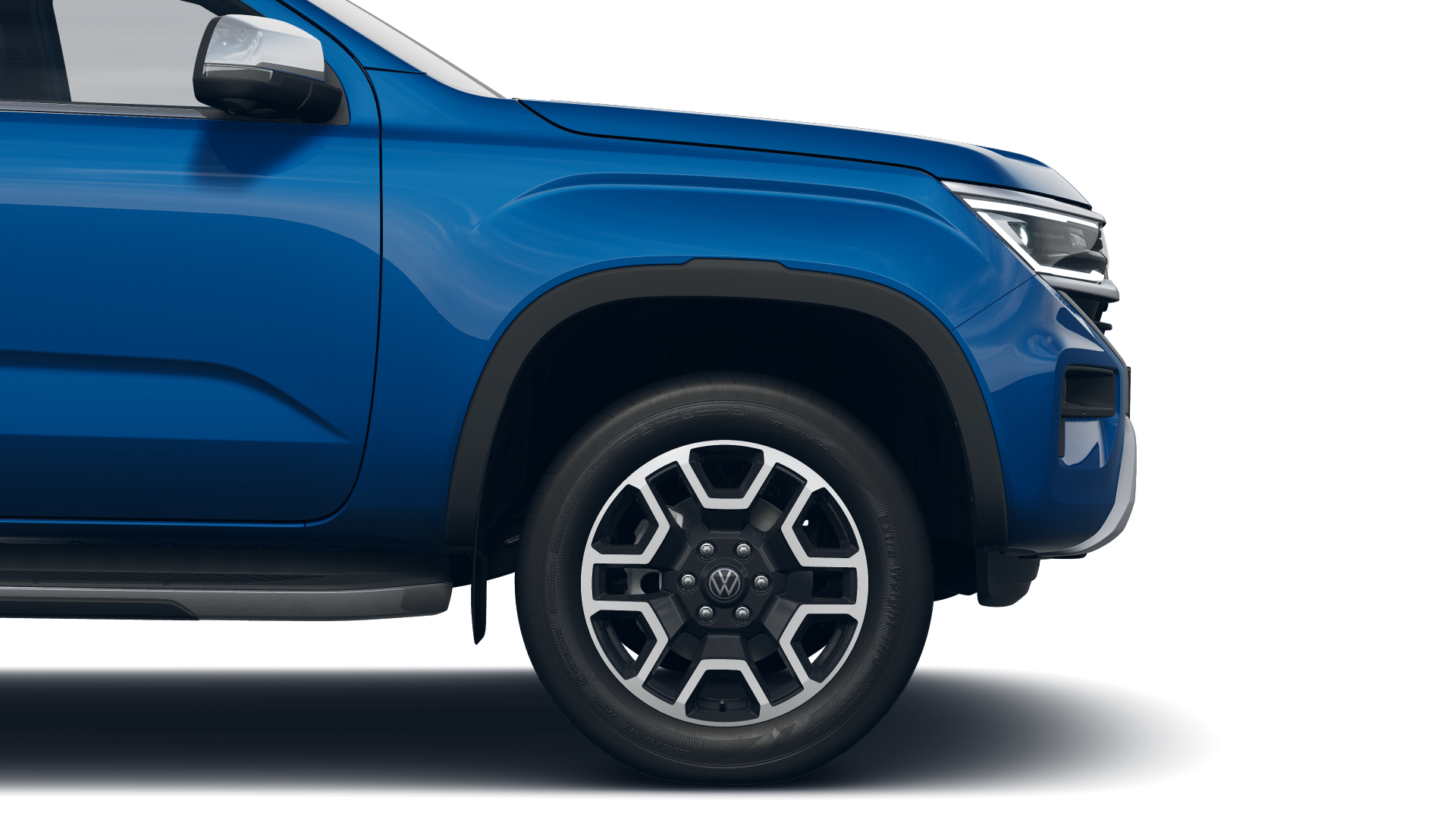 Obrázek Amarok DC Aventura 3,0 TDI 10AUT