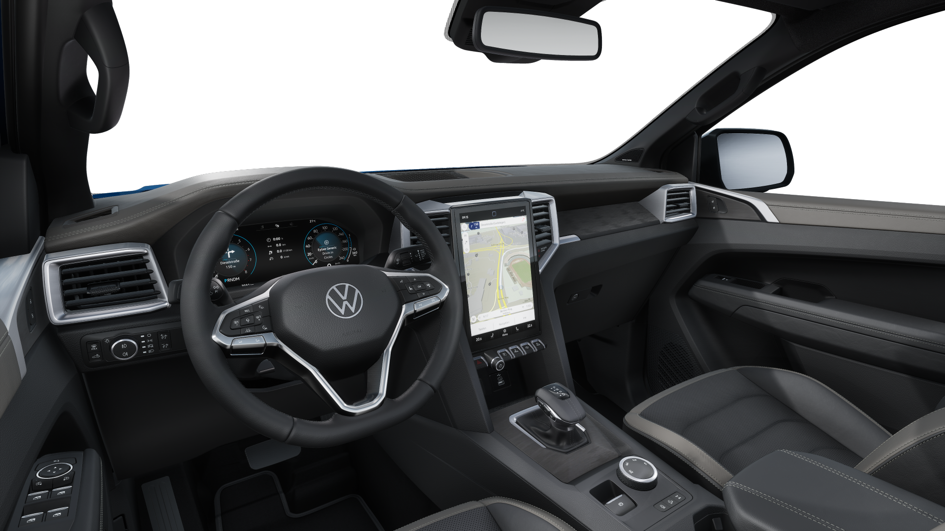 Obrázek Amarok DC Aventura 3,0 TDI 10AUT