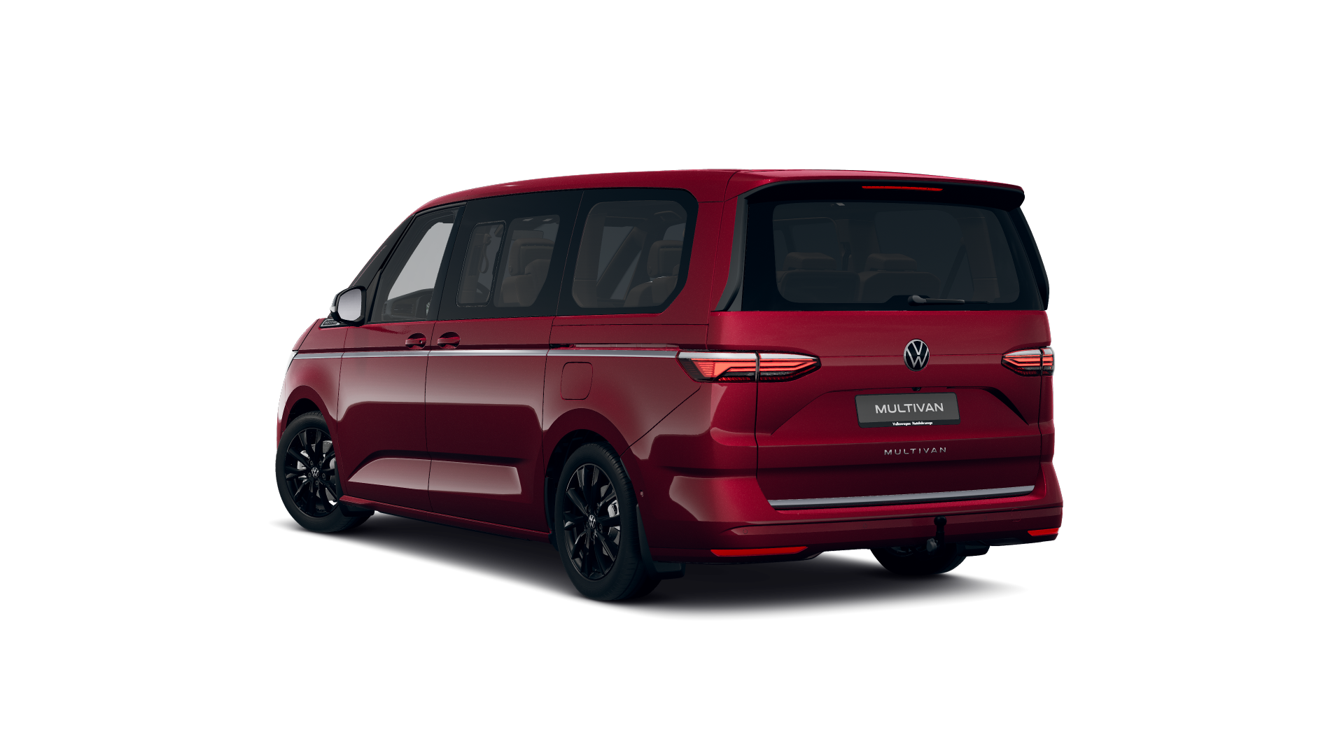 Obrázek Akční Multivan Long Style 2,0 TDI