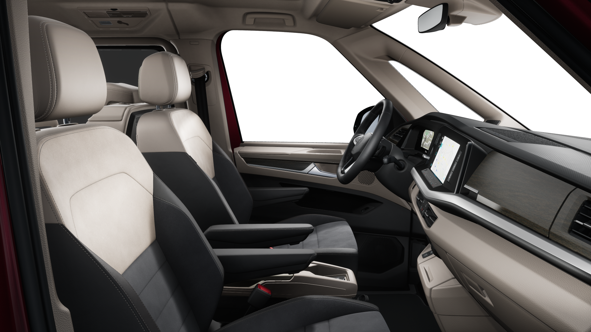 Obrázek Akční Multivan Long Style 2,0 TDI