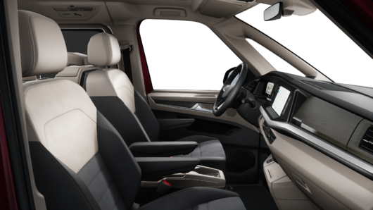 Obrázek Akční Multivan Long Style 2,0 TDI