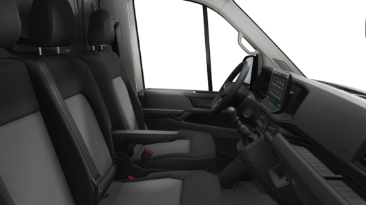 Obrázek Crafter skříň 35 103kW 6G FWD DR