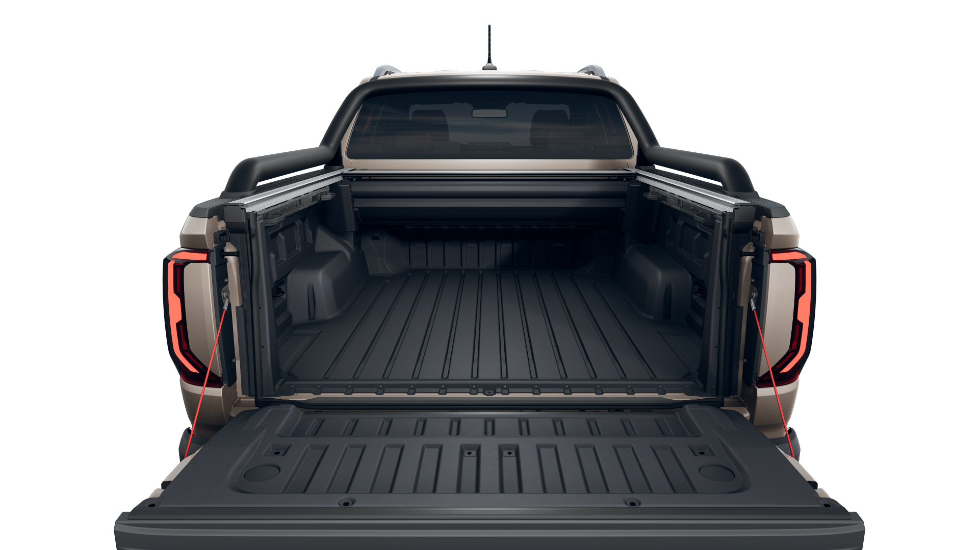 Obrázek Amarok DC PanAmericana 3,0 TDI 10AUT