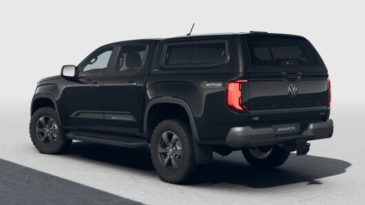 Obrázek Amarok DC PanAmericana 3,0 TDI 10AUT
